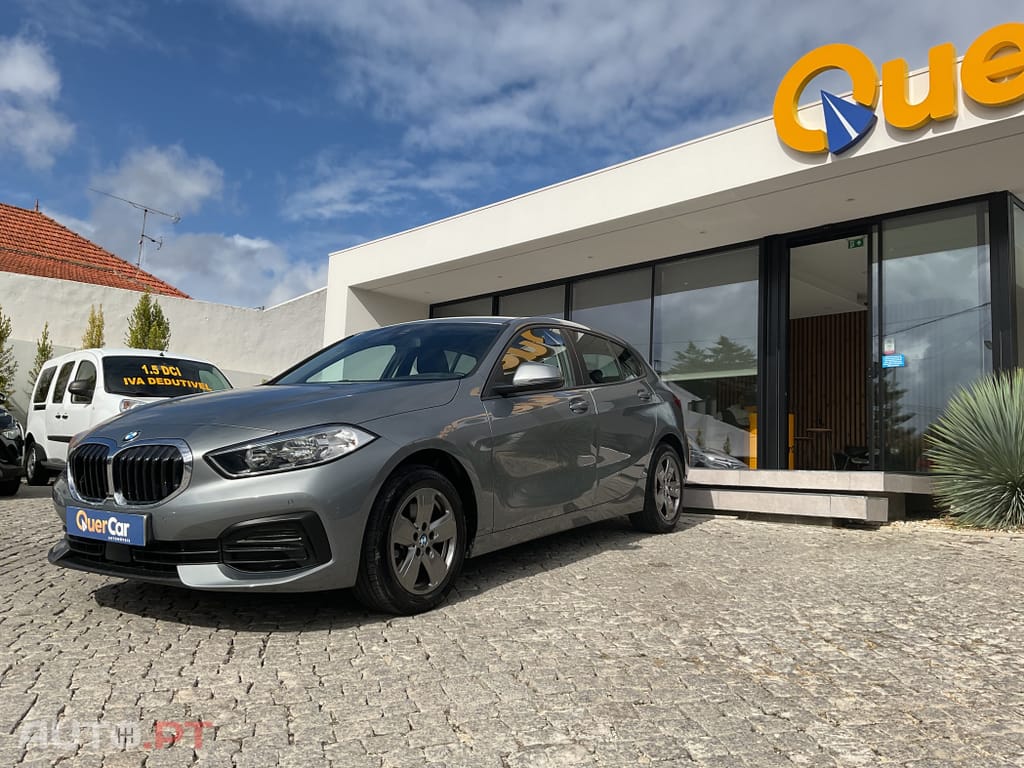 BMW 116 d