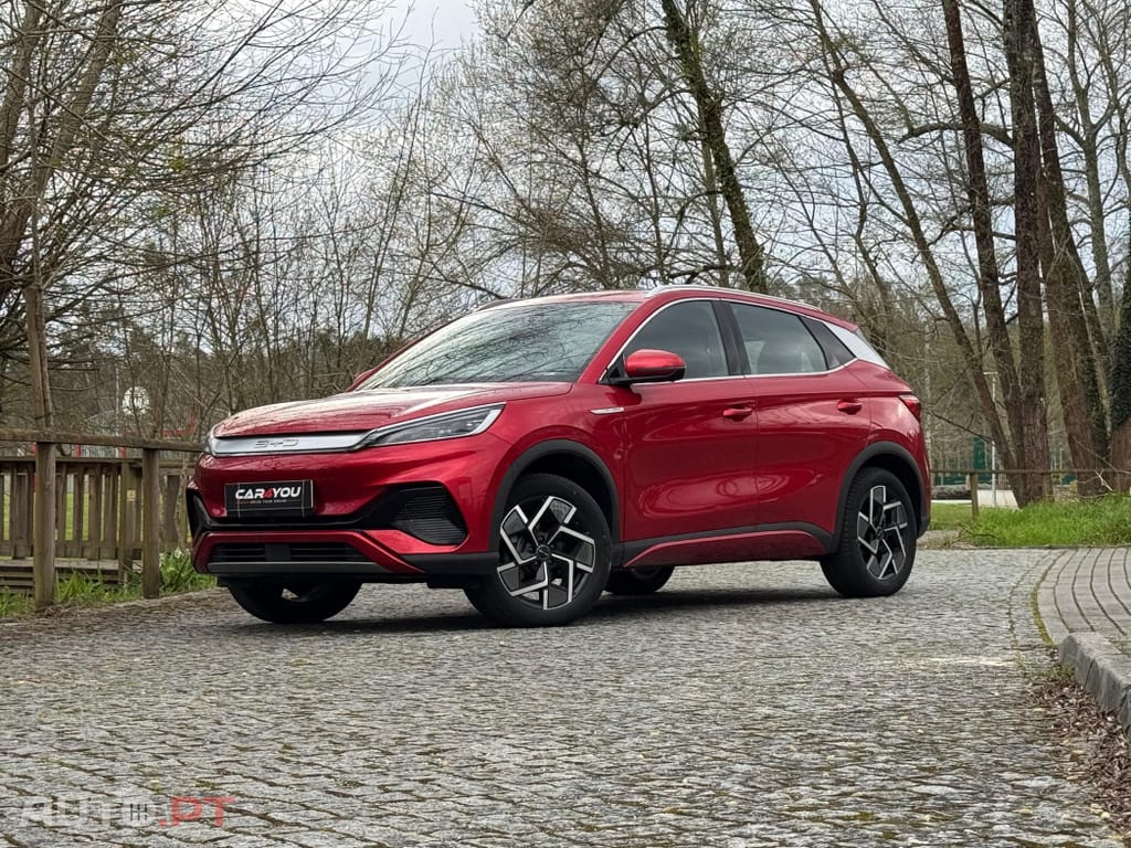 BYD Atto 3 60.48 kWh Design