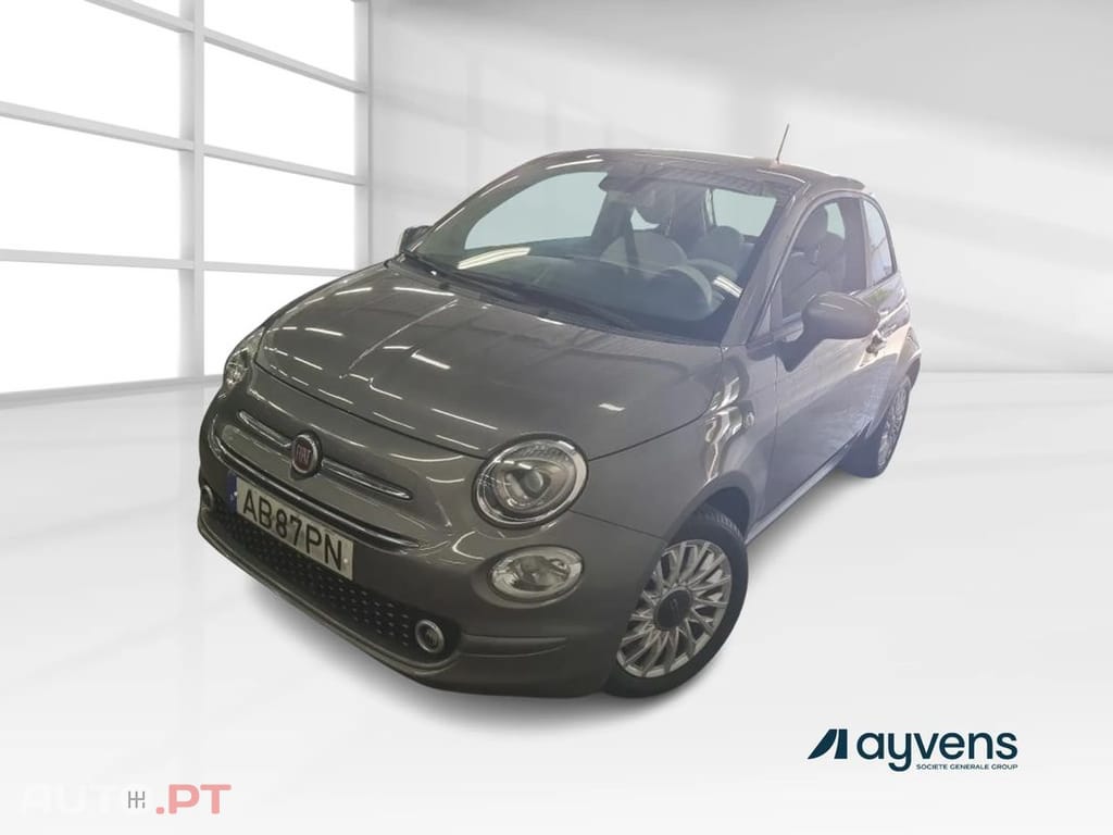 Fiat 500 1.2 Lounge MTA