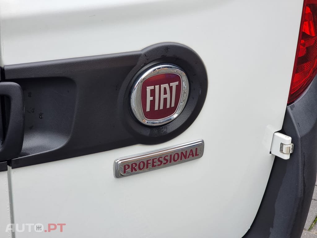 Fiat Doblo 1.6 MJ XL 3L
