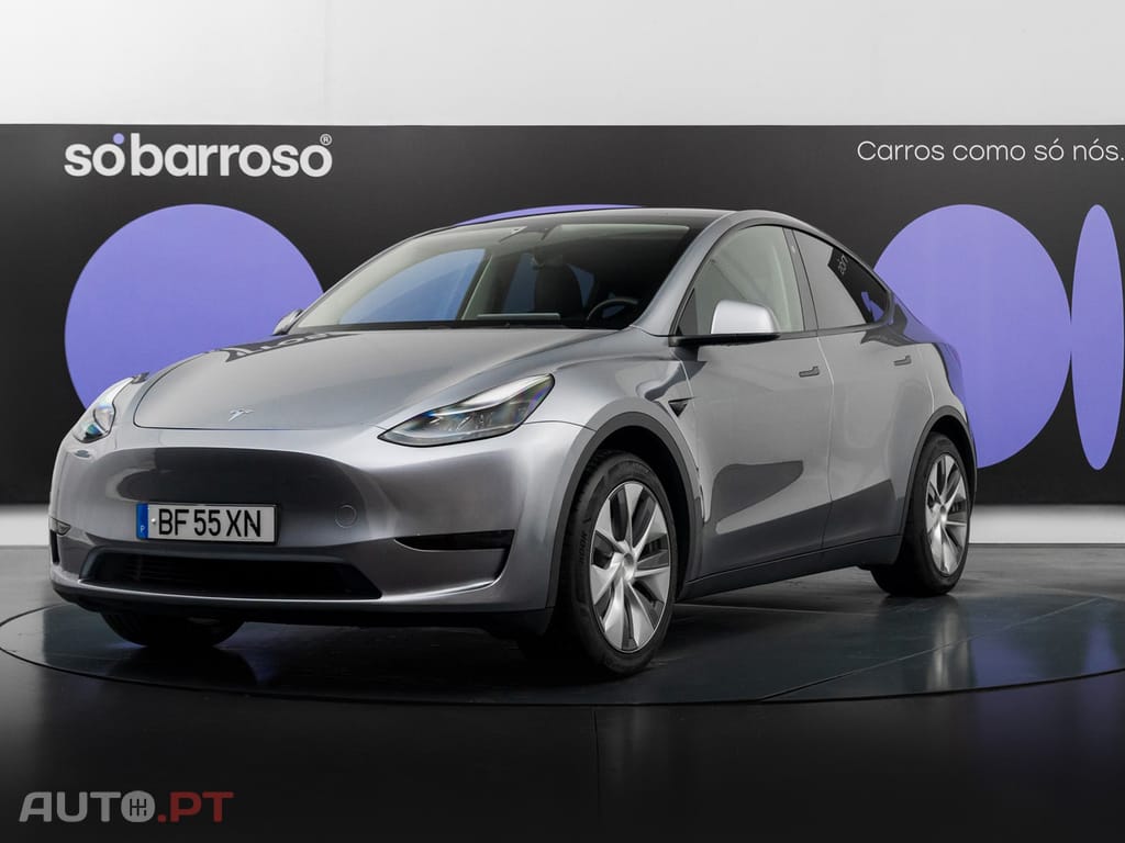 Tesla Model Y Tração Traseira