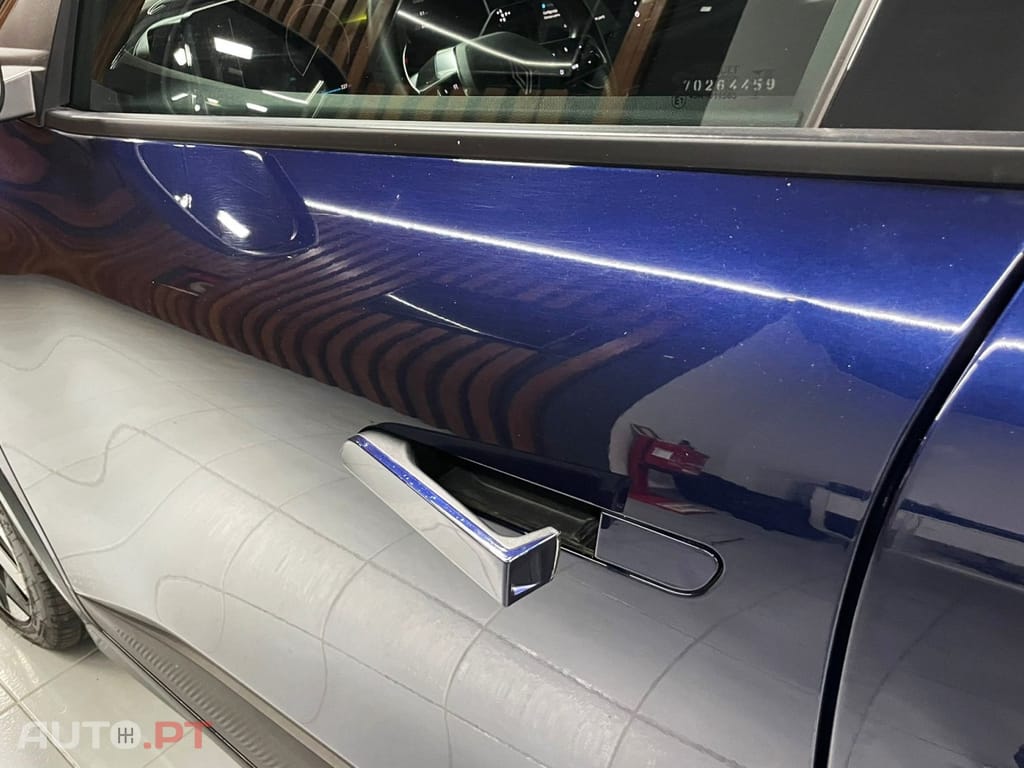 Renault Mégane E-Tech EV40 Evolution Autonomia Urbana