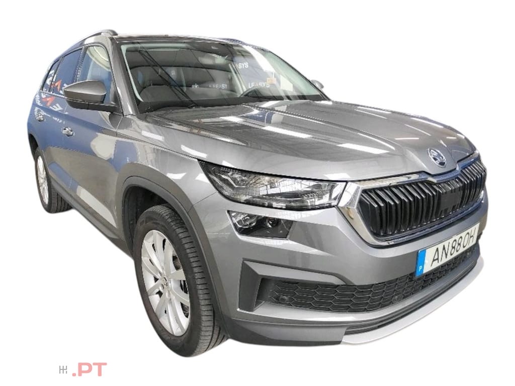 Skoda Kodiaq 2.0 TDI Ambition DSG