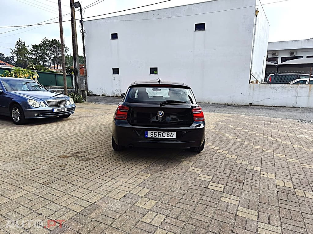 BMW 116 d