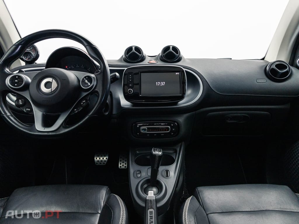 Smart ForTwo 0.9 Brabus Xclusive