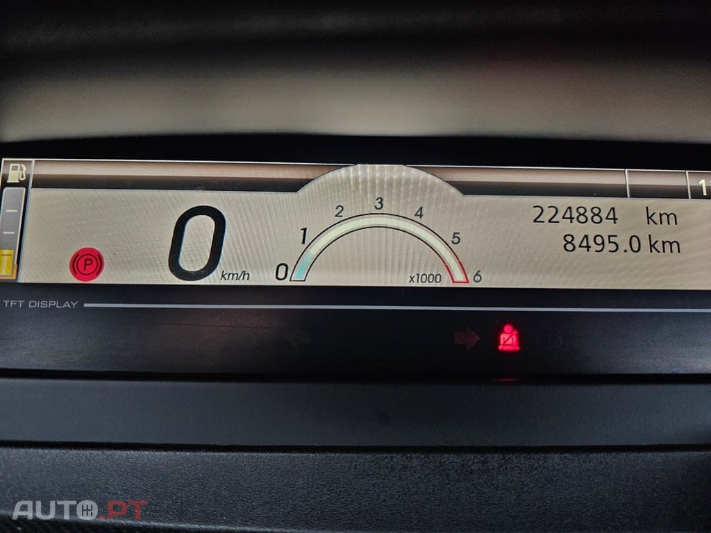 Renault Scénic 1.5 dCi Dynamique S