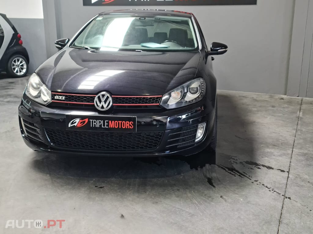 Volkswagen Golf 1.6 TDi GPS Edition DSG