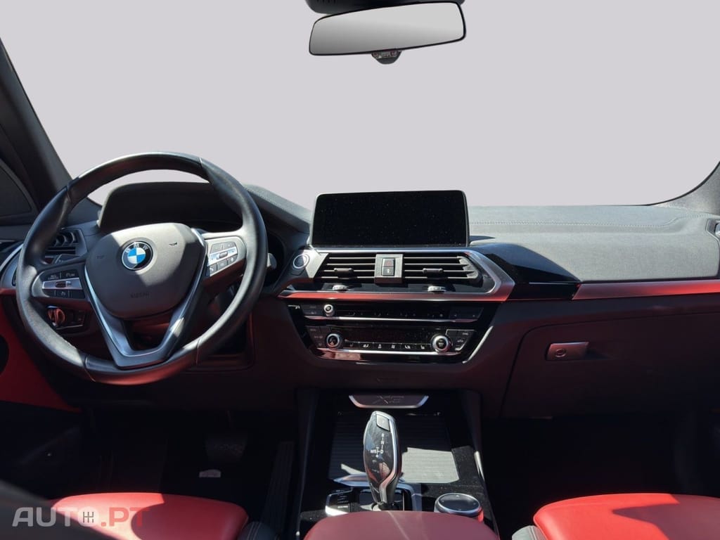 BMW X3 I.V.A DEDUTIVEL xDrive30e Luxury  