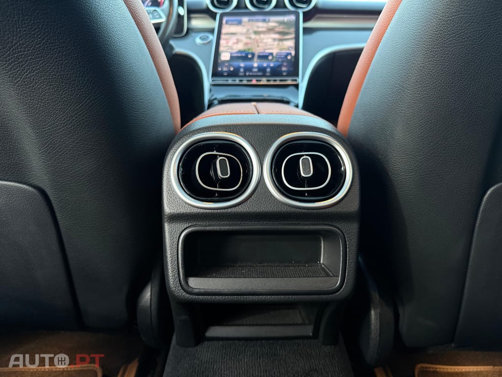 Mercedes-Benz C 300 e Avantgarde