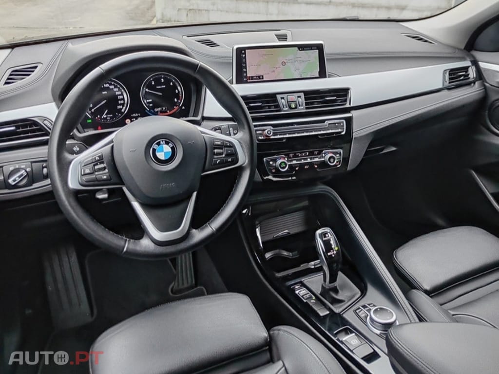 BMW X2 16 d sDrive Auto