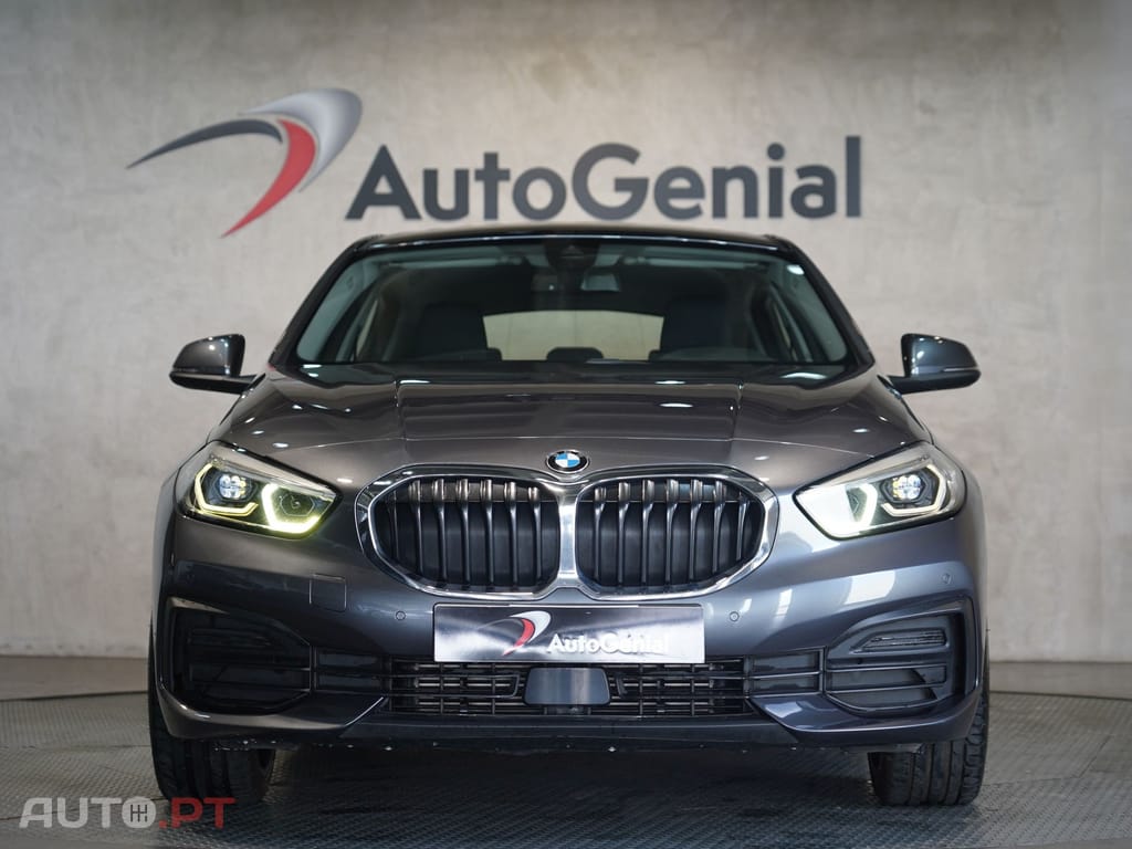 BMW 116 d Advantage Auto