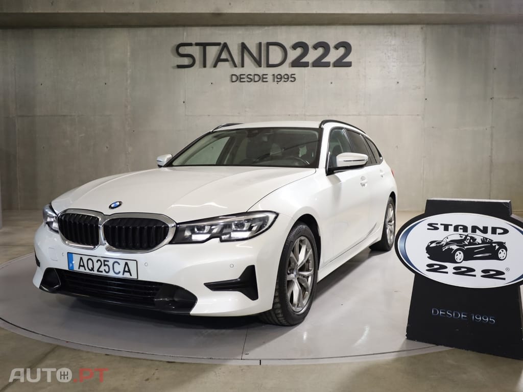 BMW 318 Touring Line Sport Auto