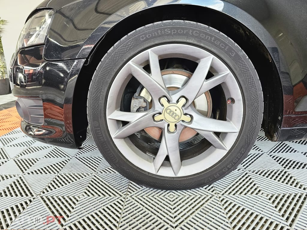 Audi A3 Sportback 1.6 TDi S-line