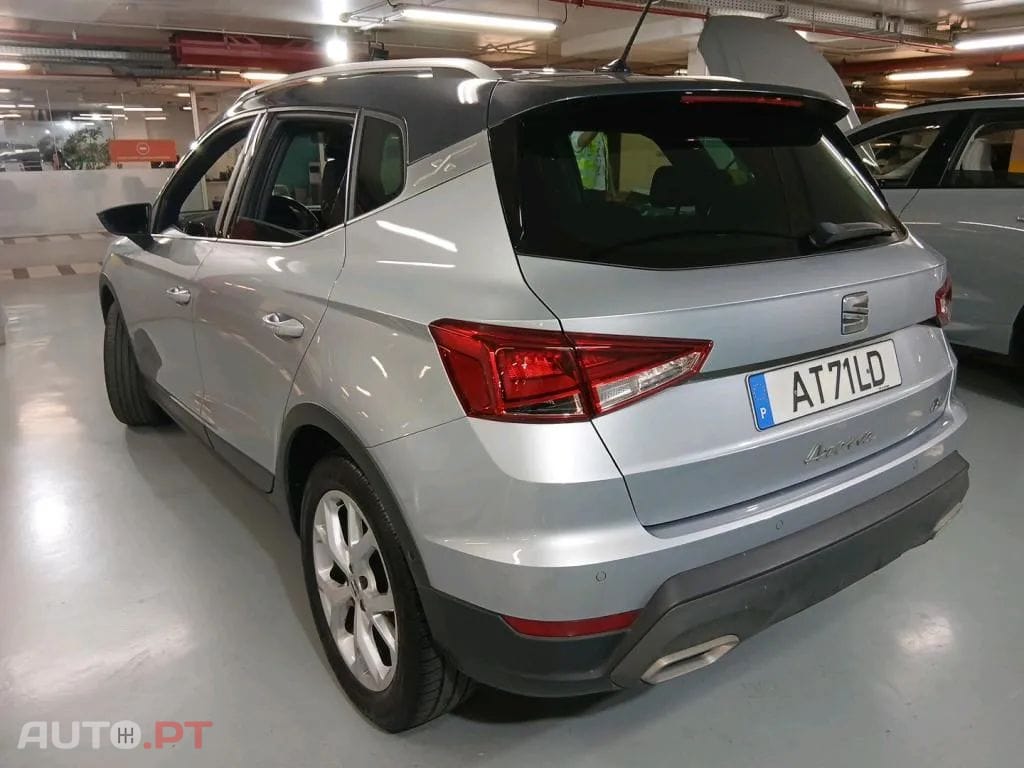 Seat Arona 1.0 TSI FR