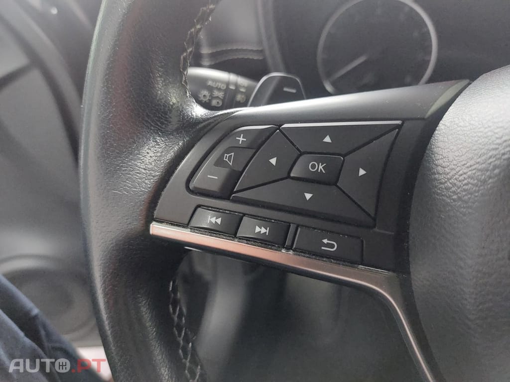 Nissan Juke 1.0 DIG-T N-Connecta DCT