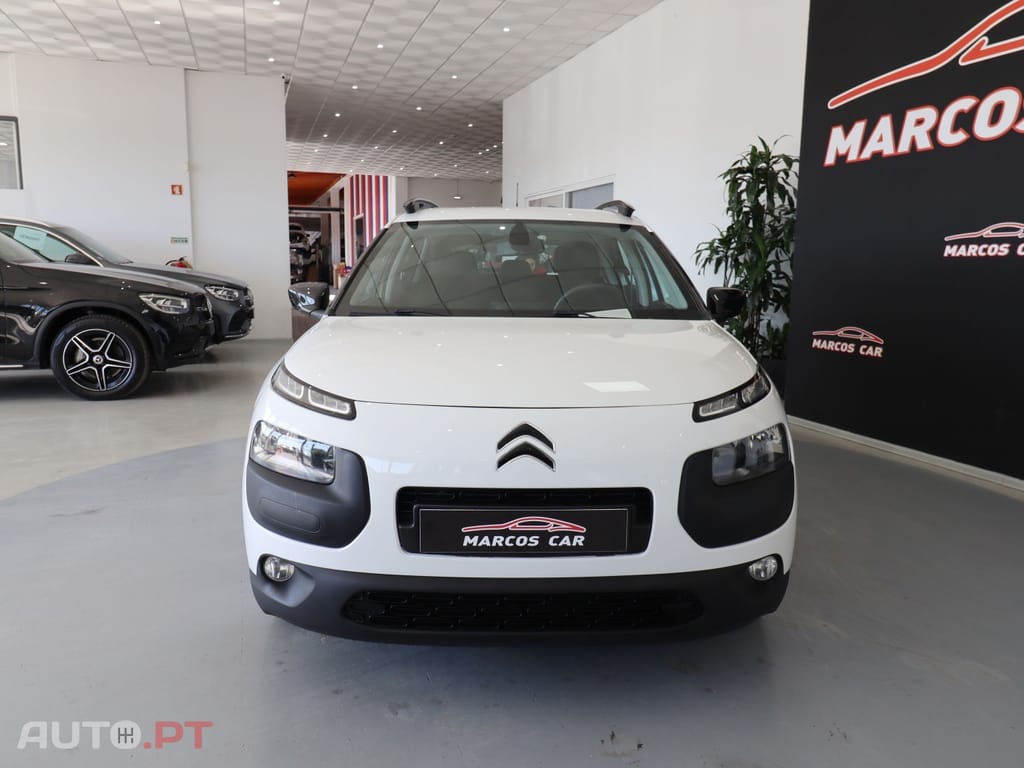 Citroen C4 Cactus BlueHDi 100 82g Stop&Start Feel