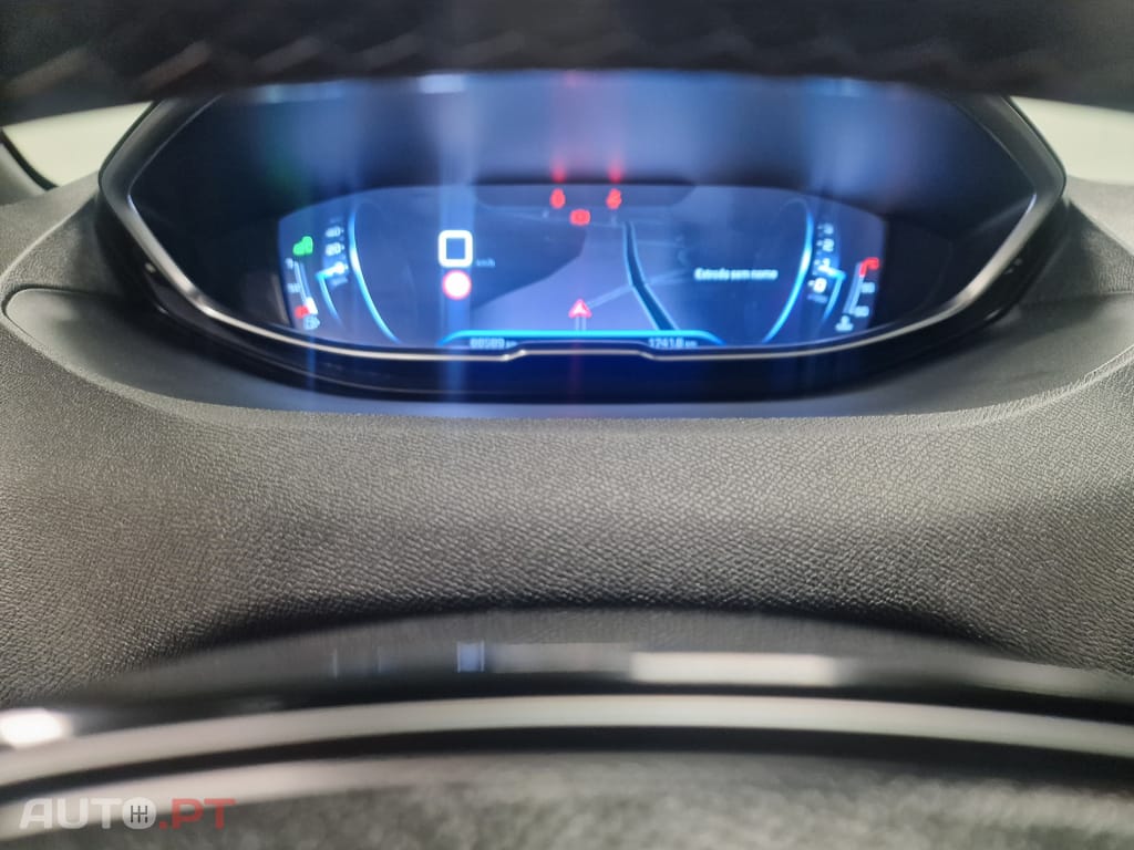 Peugeot 3008 1.5 BLUEHDI GT LINE