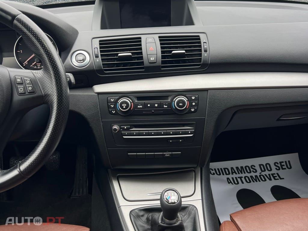 BMW 118 d Line Sport