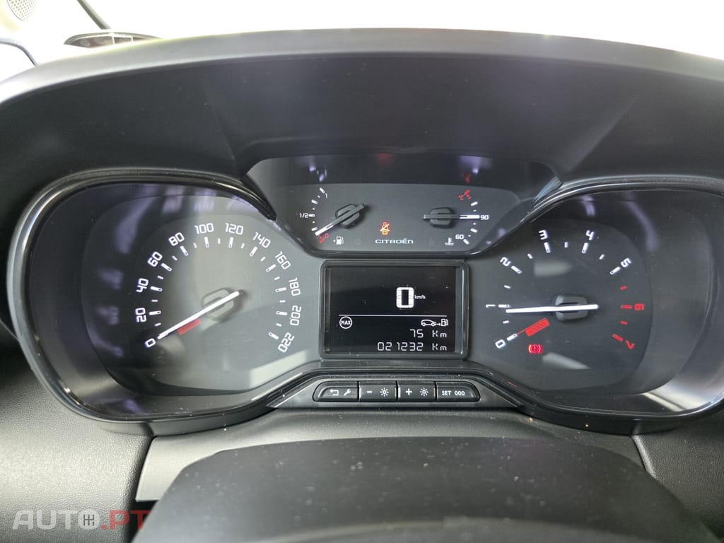 Citroen C3 Aircross 1.2 PureTech Feel