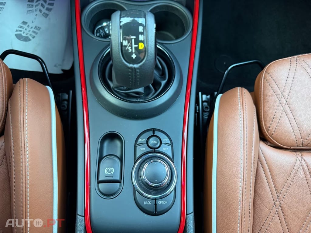 MINI Countryman SE JCW I.V.A DEDUTIVEL 