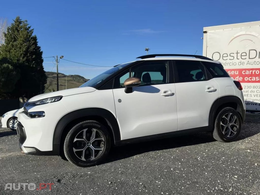Citroen C3 Aircross 1.2 PureTech C-Series