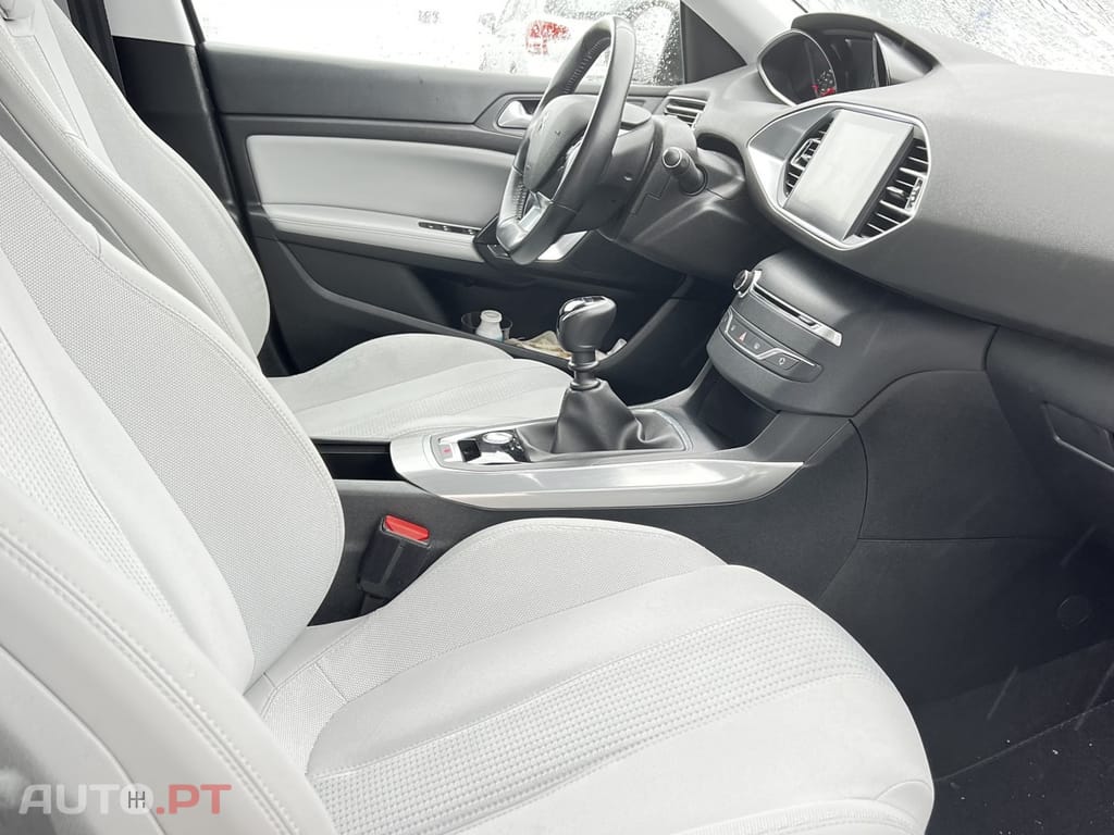 Peugeot 308 SW allure