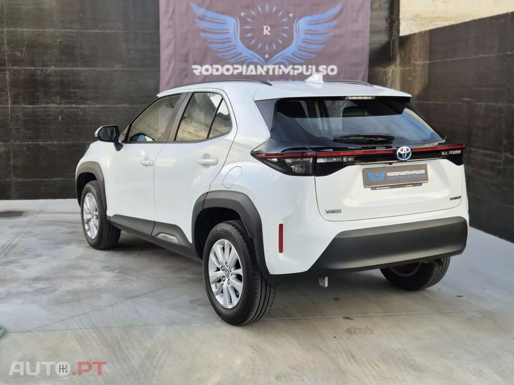 Toyota Yaris Cross 1.5 Hybrid Comfort