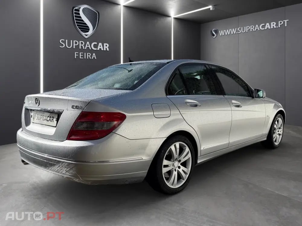 Mercedes-Benz C 220 CDI Avantgarde BlueEfficiency