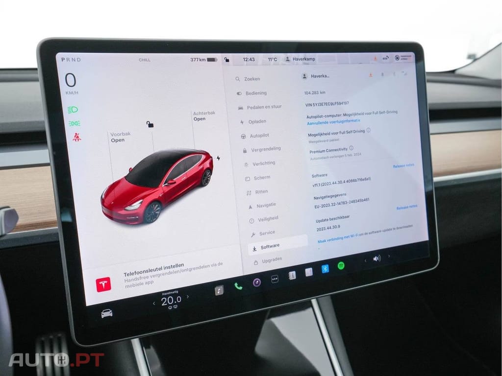 Tesla Model 3 Performance AWD