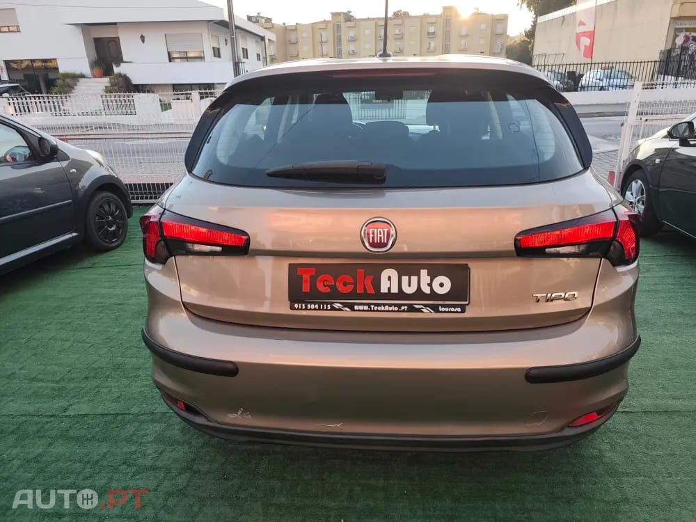 Fiat Tipo 1.3 M-Jet Easy