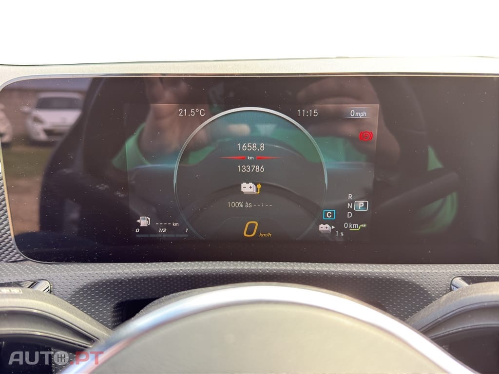 Mercedes-Benz CLA 250 e Shooting Brake Progressive