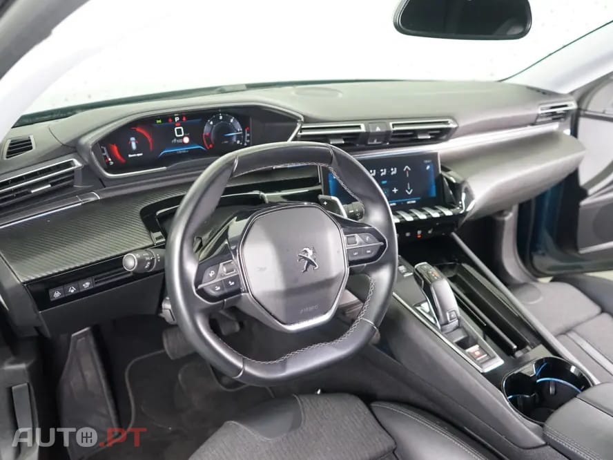 Peugeot 508 SW 1.5 BlueHDi Allure Pack EAT8