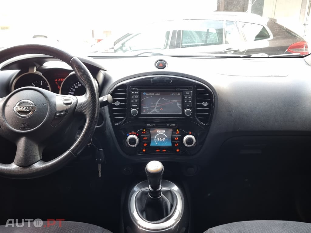 Nissan Juke 1.5 dCi Acenta S/S