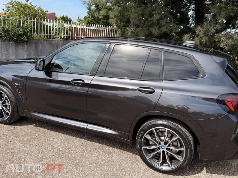 BMW X3 xDrive30e Aut. M Sport Edition
