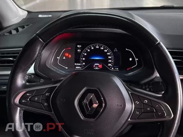 Renault Captur 1.0 TCe Evolution