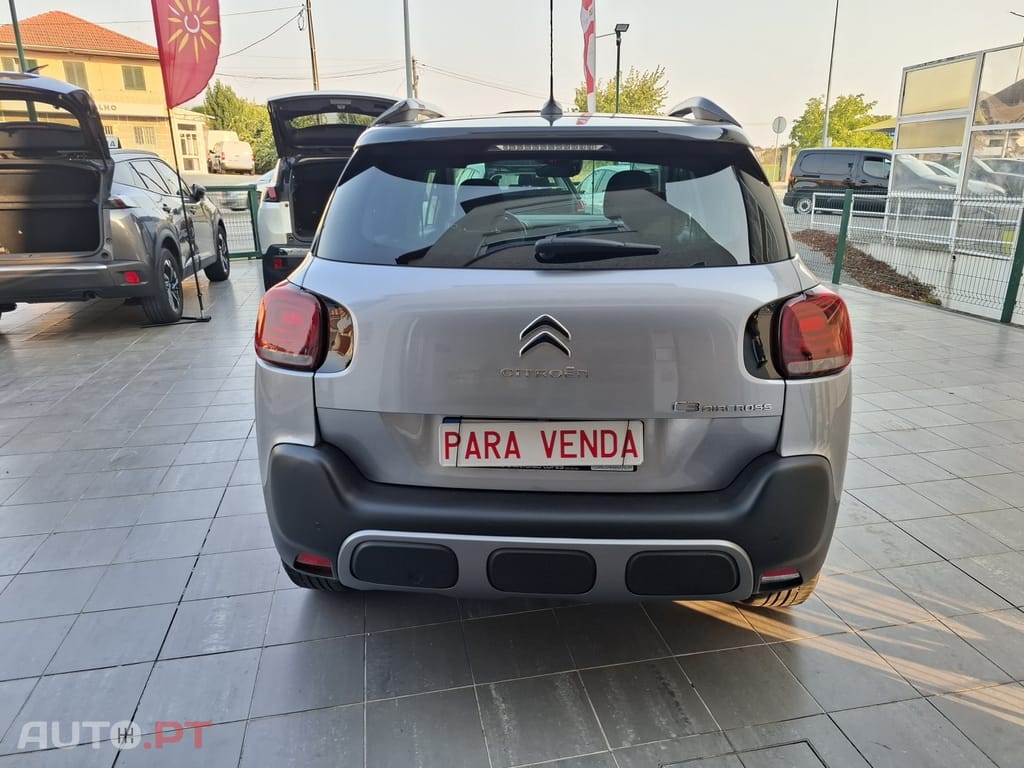 Citroen C3 Aircross C-Series
