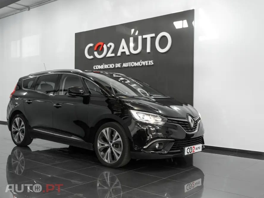Renault Grand Scénic ENERGY TCe 130 INTENS