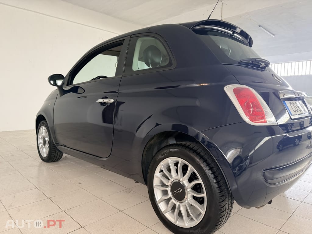 Fiat 500 1.2 8V Lounge