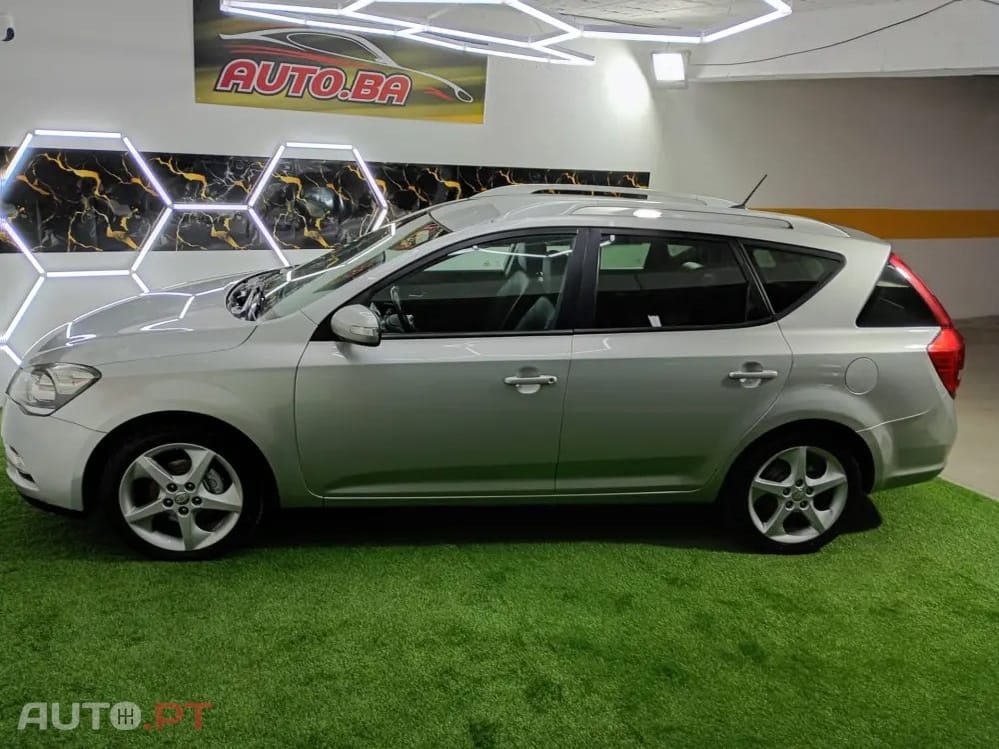 Kia Ceed SW eco dinamics