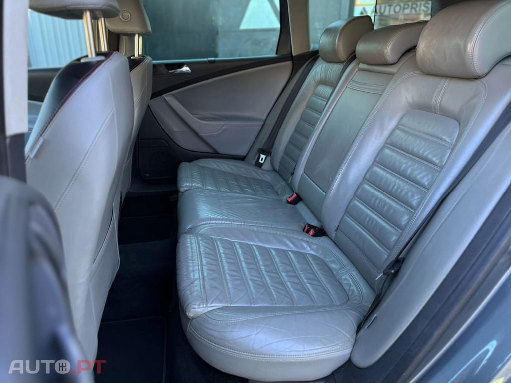 Volkswagen Passat 2.0 TDI R-Line Edition
