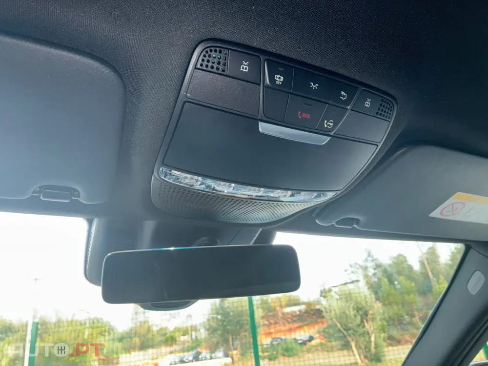 Mercedes-Benz C 300 C300 de hibrido plu-in