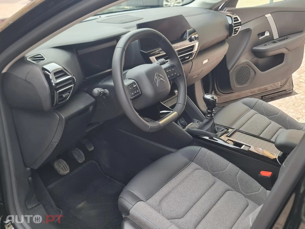 Citroen C4 1.2 PureTech Plus