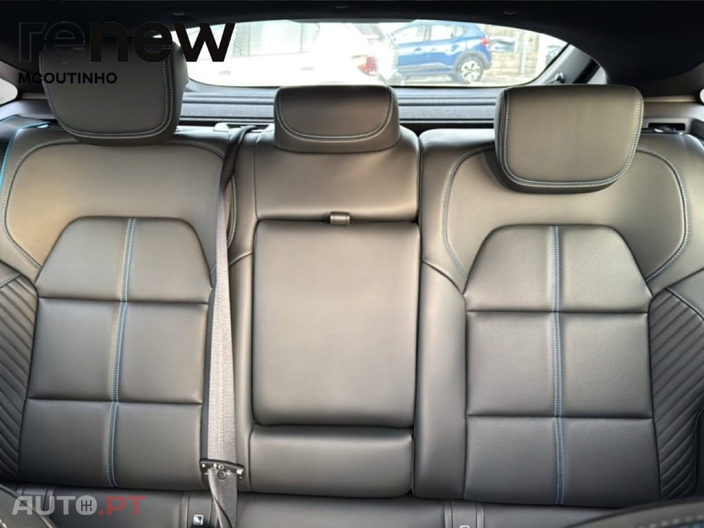 Renault Arkana Esprit Alpine full hybrid E-Tech 145