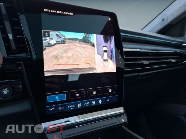 Renault Austral 1.2 E-Tech full hybrid 200 esprit alpine