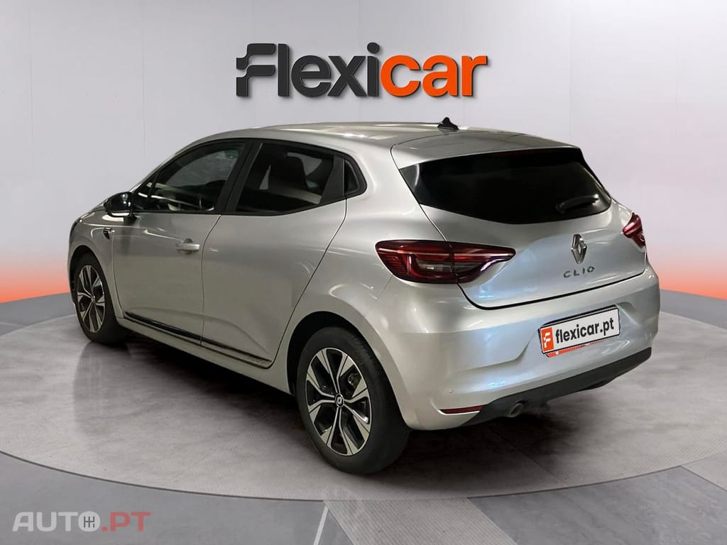 Renault Clio 1.0 TCe Techno