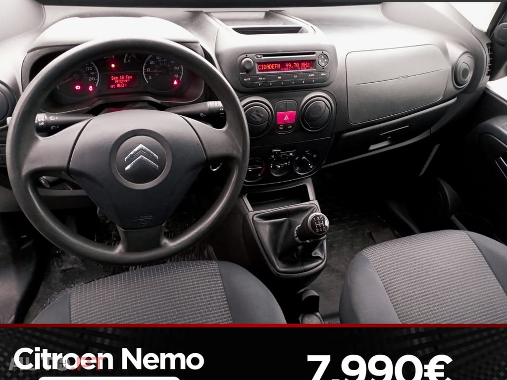 Citroen Nemo 1.3 HDi