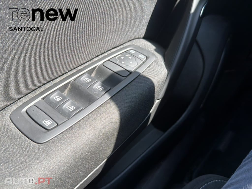 Renault Mégane Break equilibre