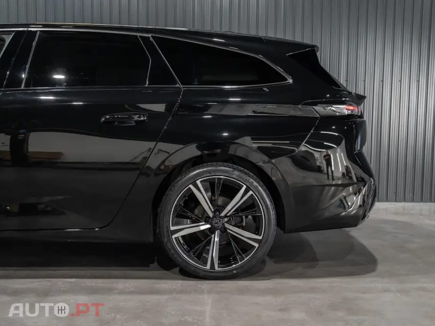 Peugeot 308 SW 1.2 PureTech Allure Full LED