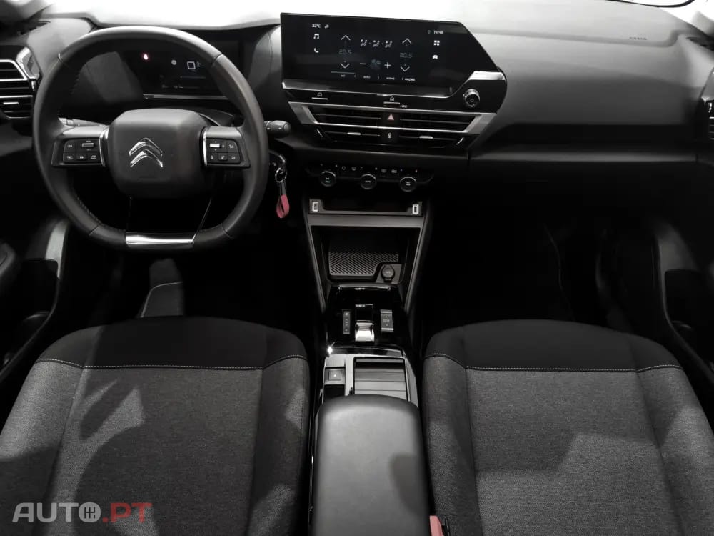 Citroen e-C4 50 kWh Feel