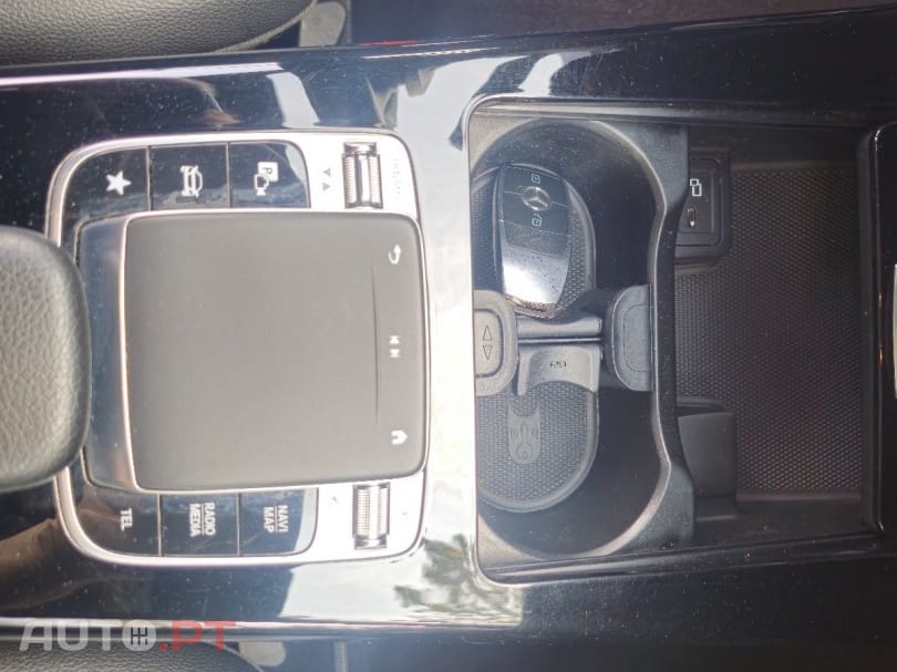 Mercedes-Benz A 180 d 7G-DCT